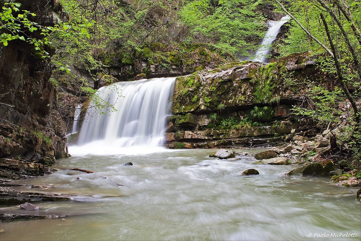 cascata numero 3 (maggio 2014)