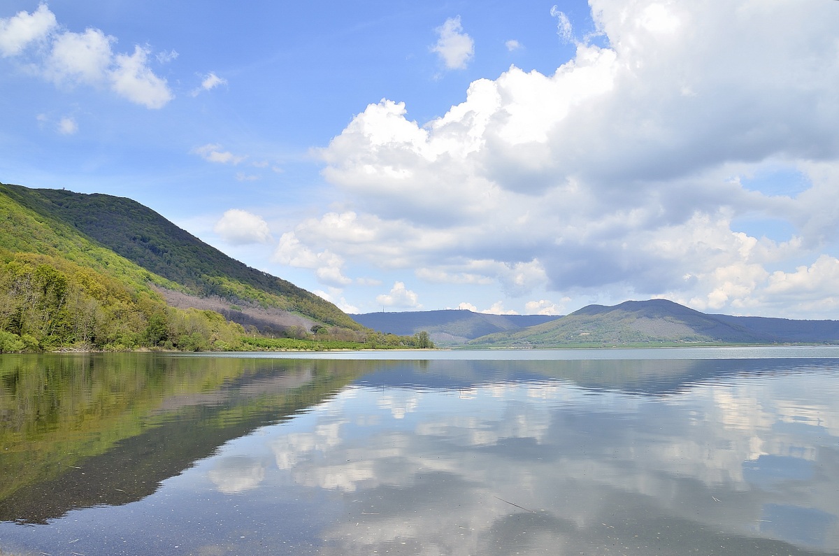 Lake Vico