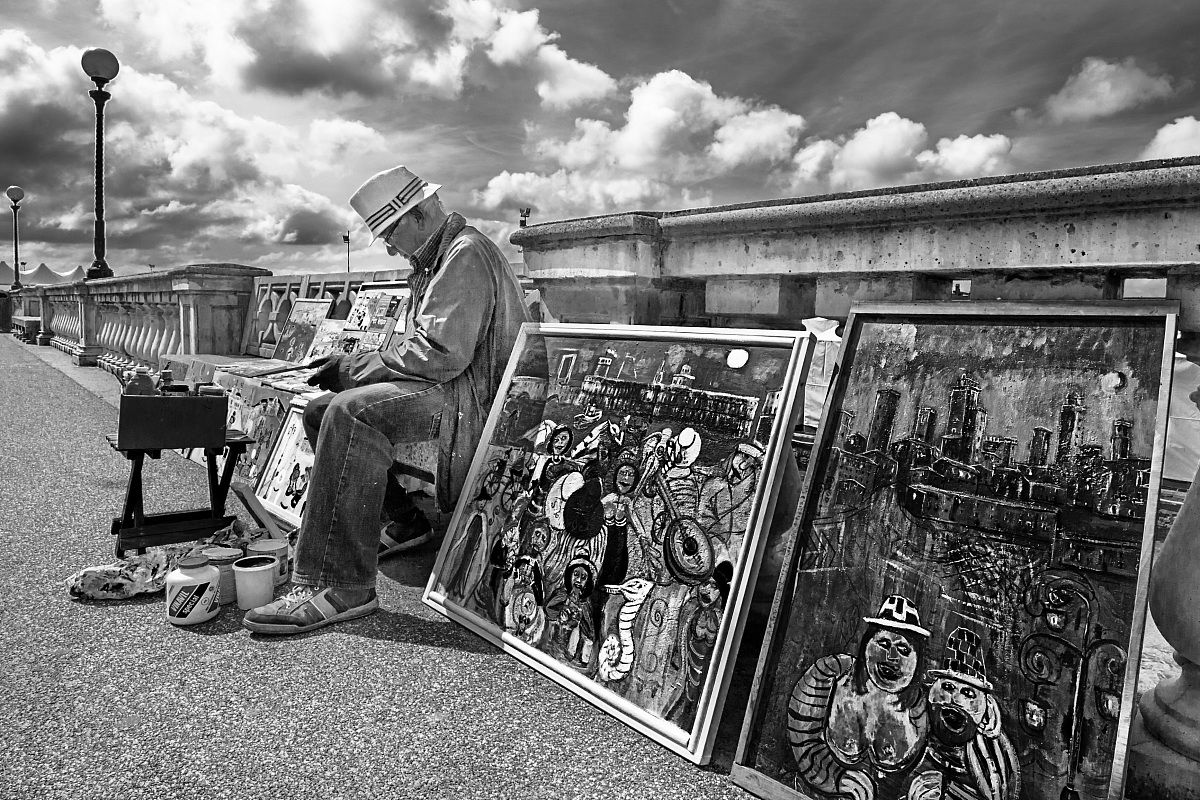 Travelling with images has no age ...