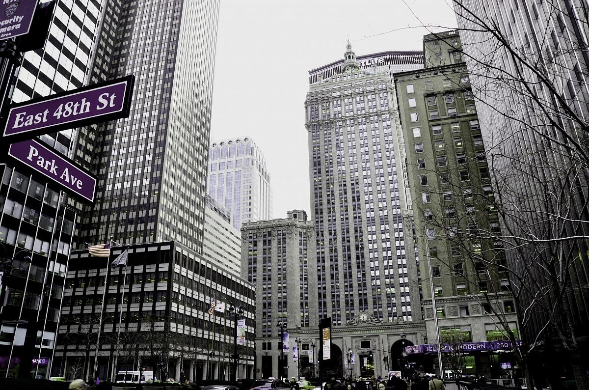 NY - Central Station