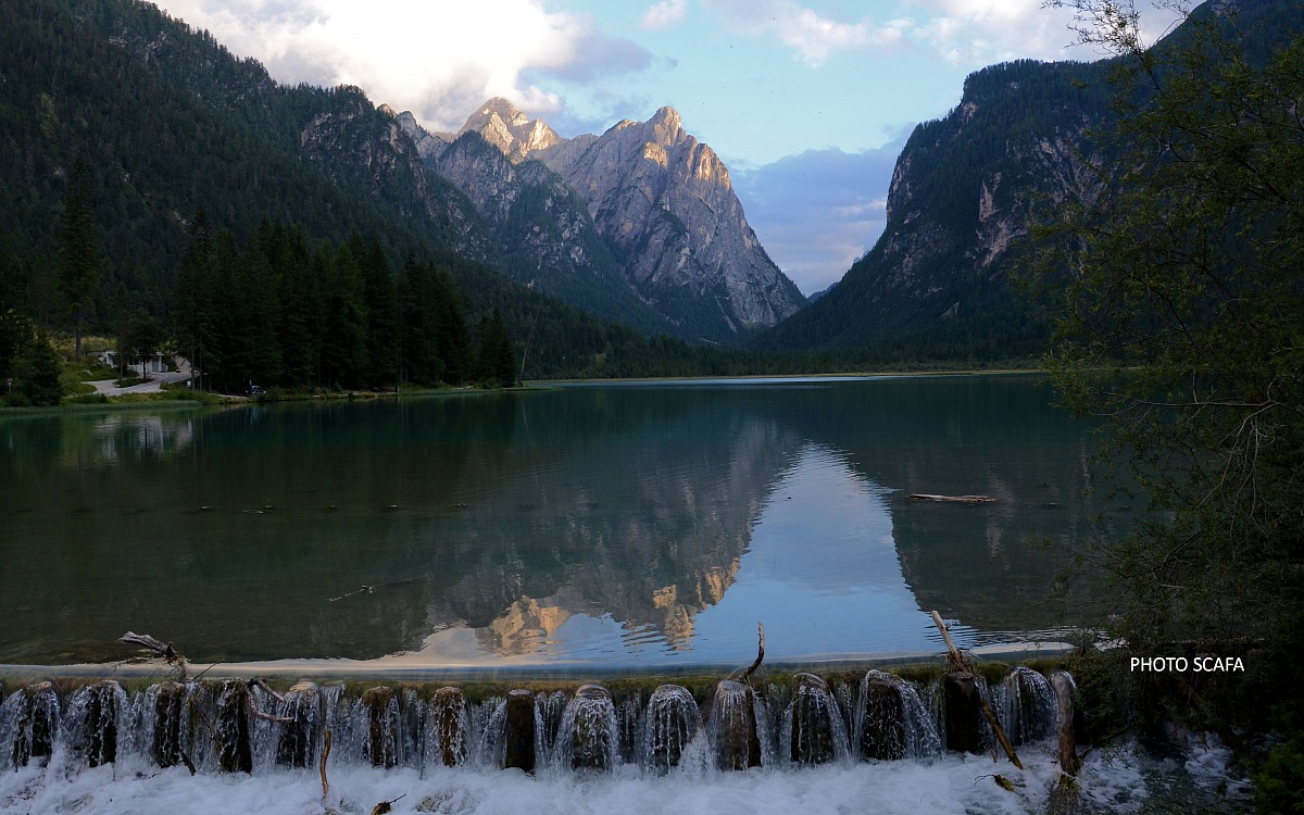 Lake Toblach