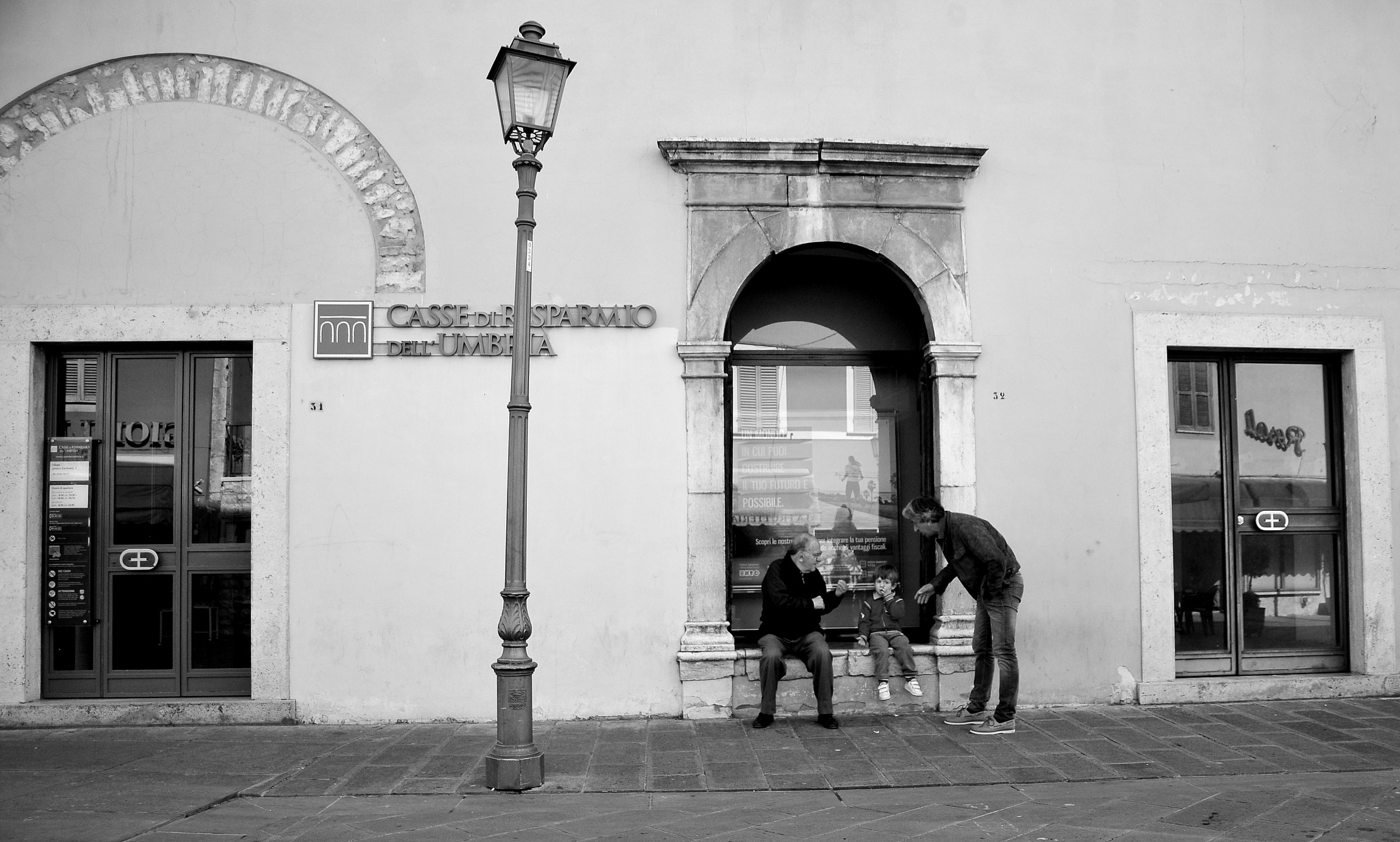 Oh ma sti due mi stanno facendo una capa tanta...