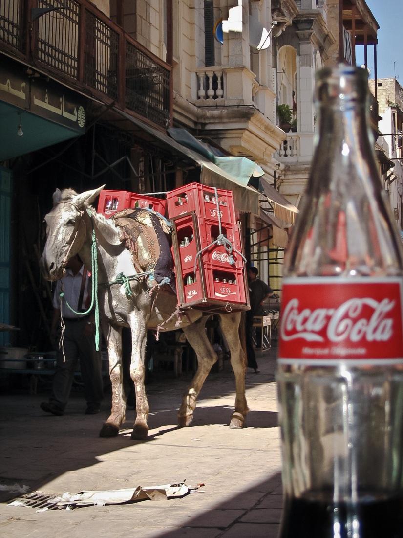 La prima compatta digitale a Féz