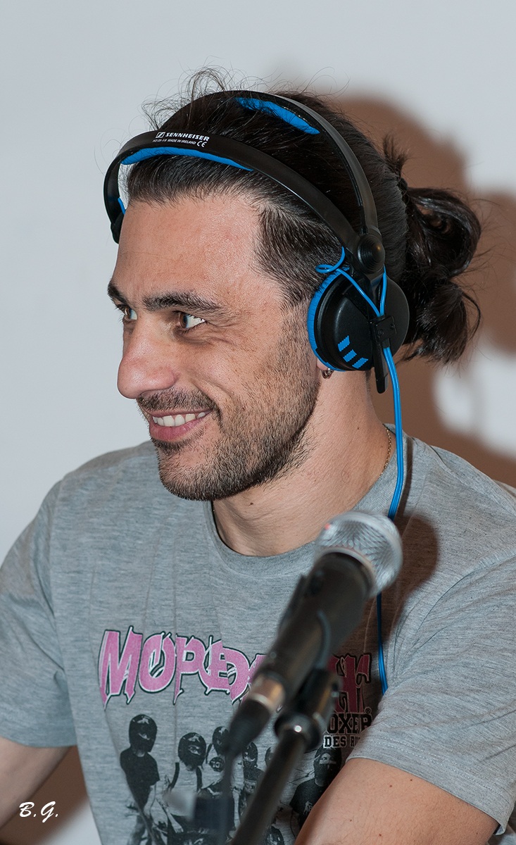 Casa Bertallot Dj Fiore