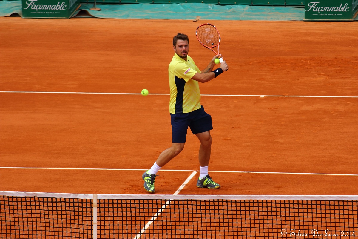Stanislas Wawrinka