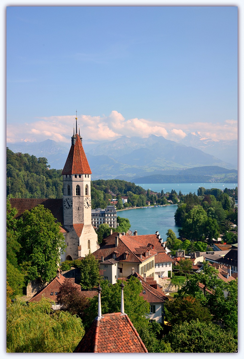 Thun - Svizzera