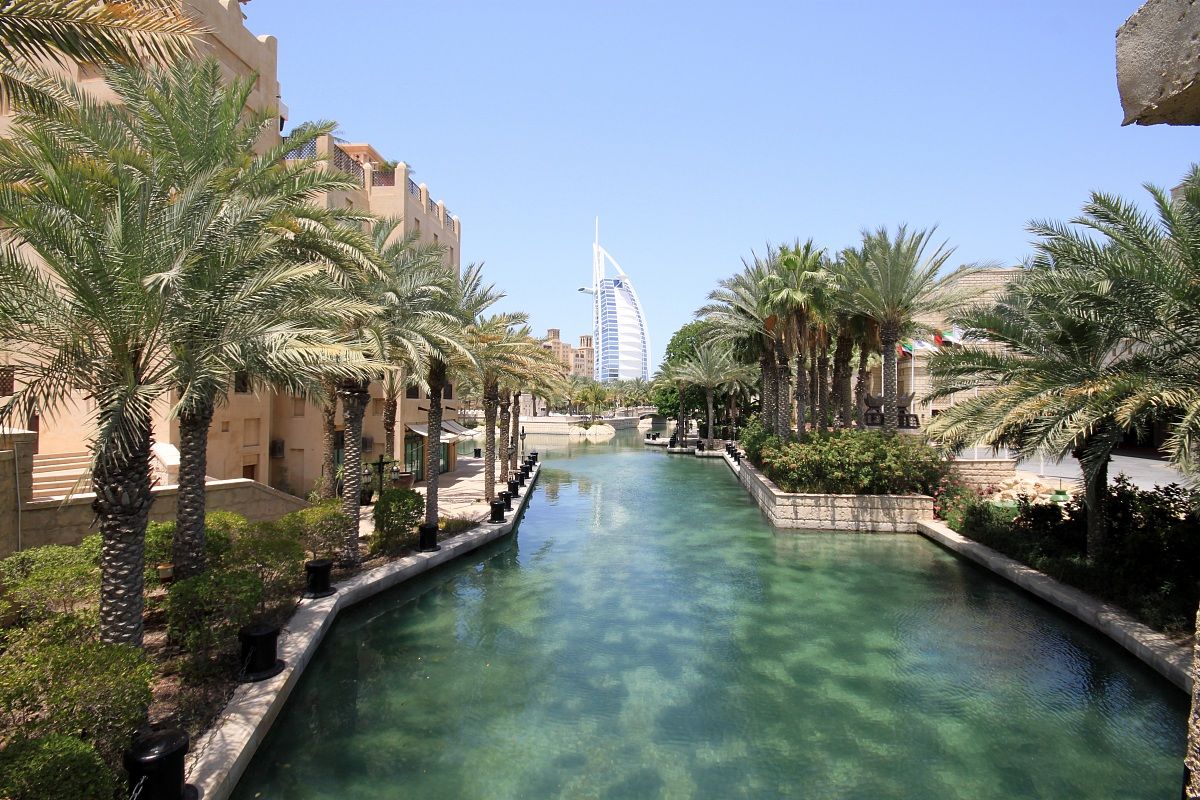 Burj Al Arab, Dubai (La Vela)