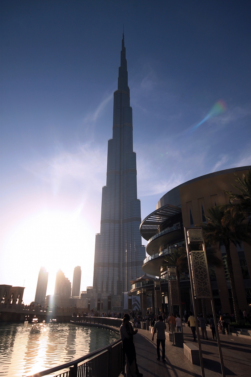 Burj Khalifa