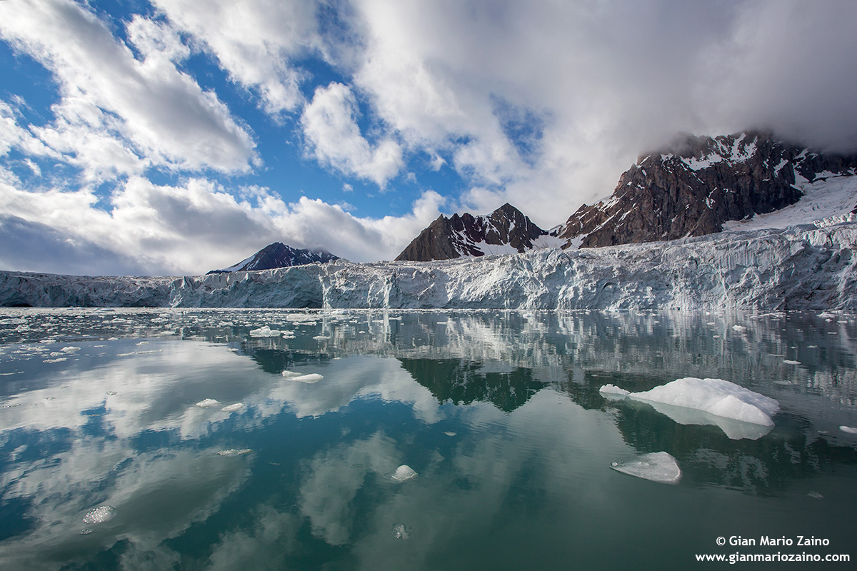 Samarinv? January Fjord - 04