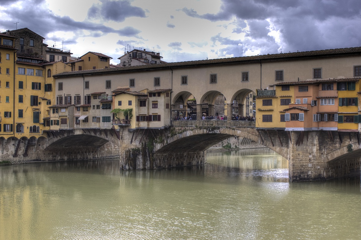 Ponte vecchio