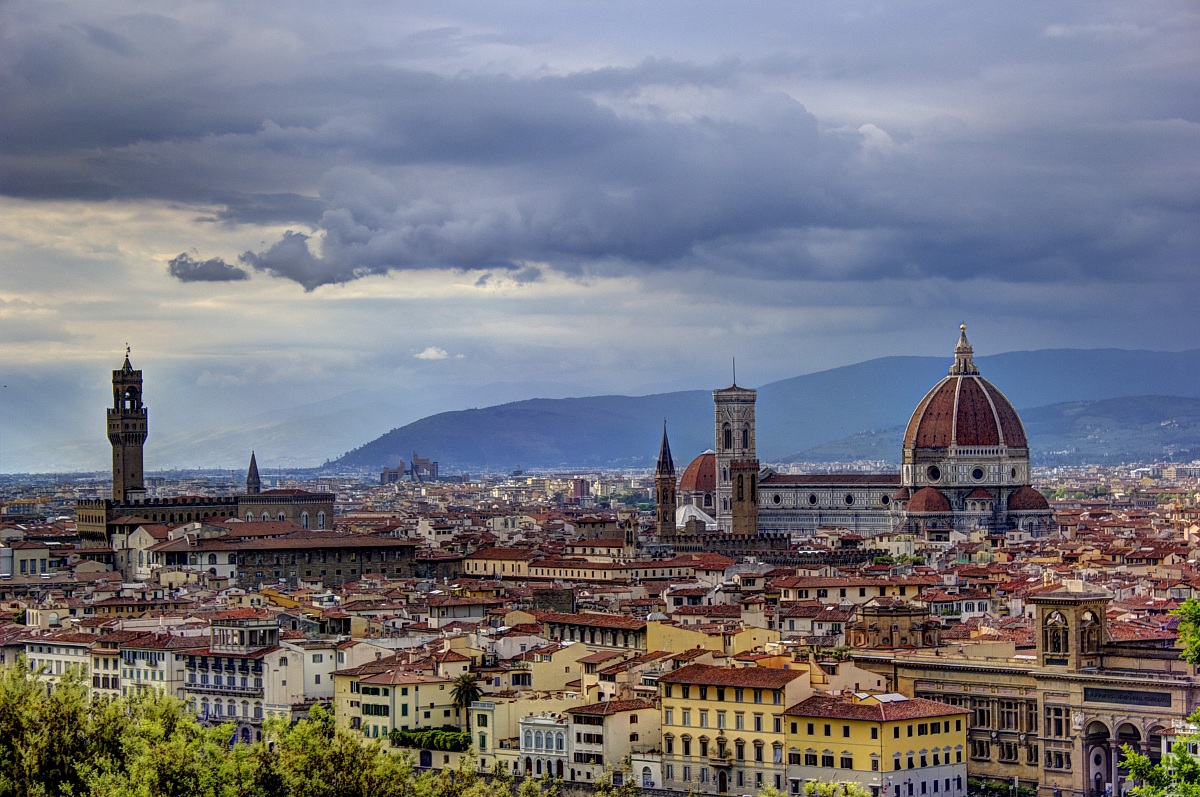 View of Florence