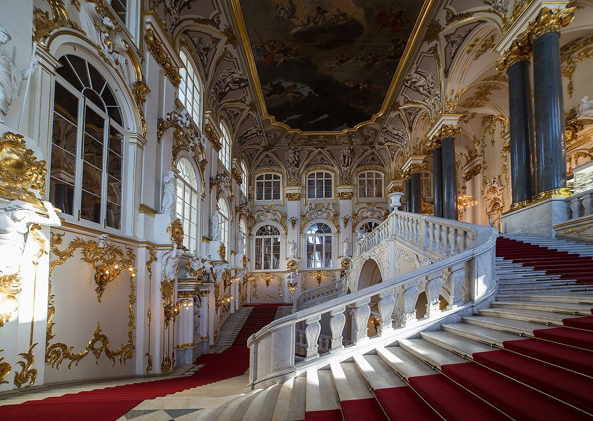 San Pietrobugo,Hermitage