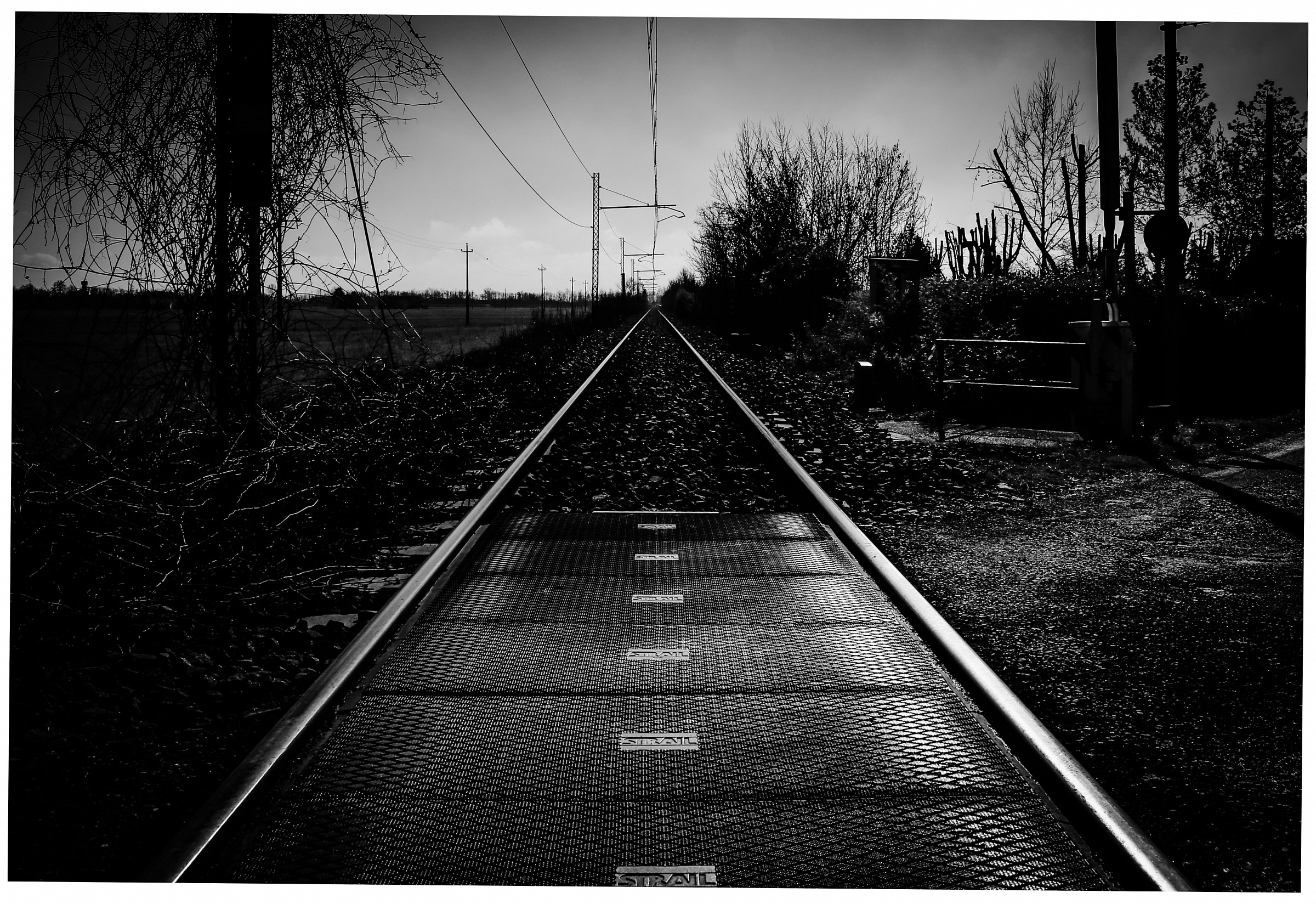 To infinity, and beyond ...