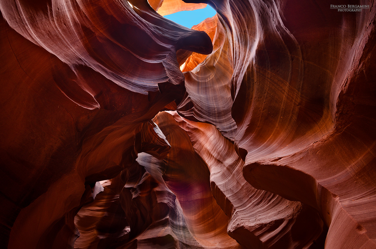 Antelope Canyon 3, Arizona