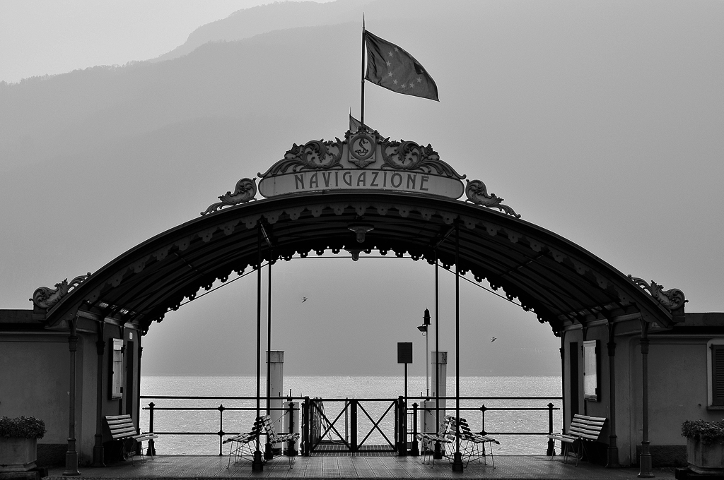 posto e giornata tranquilla
