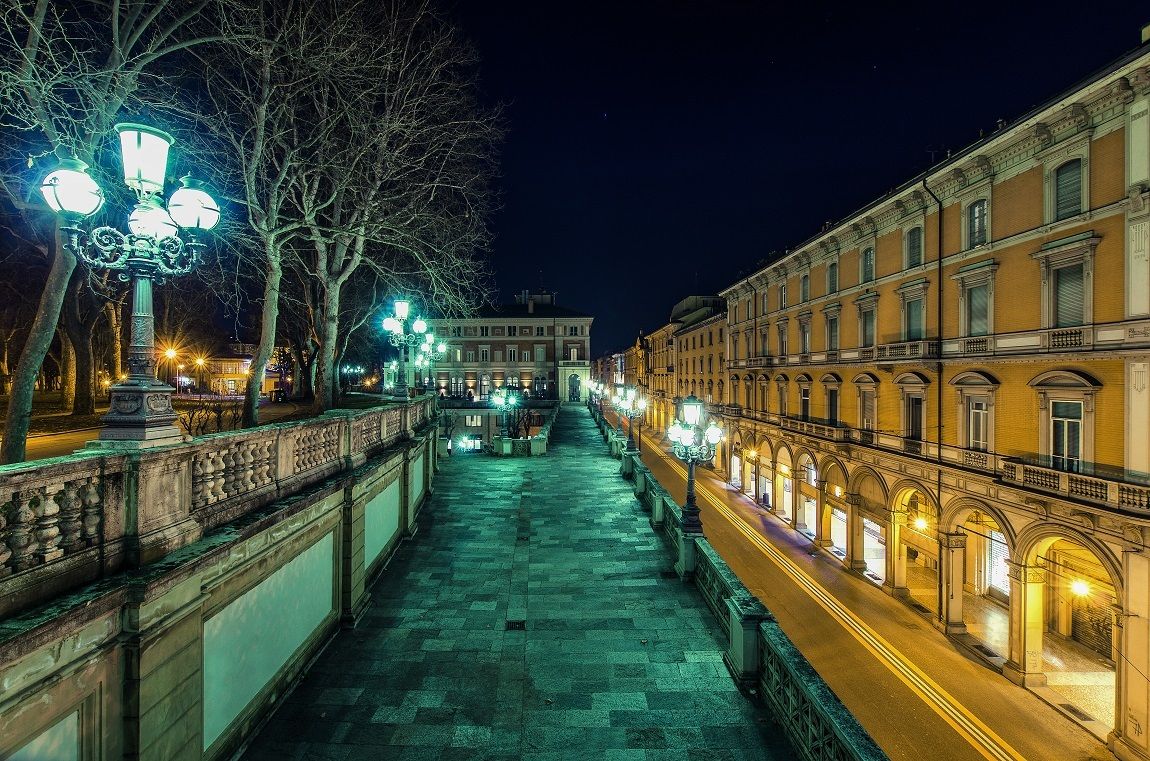 Independence Street - Bologna