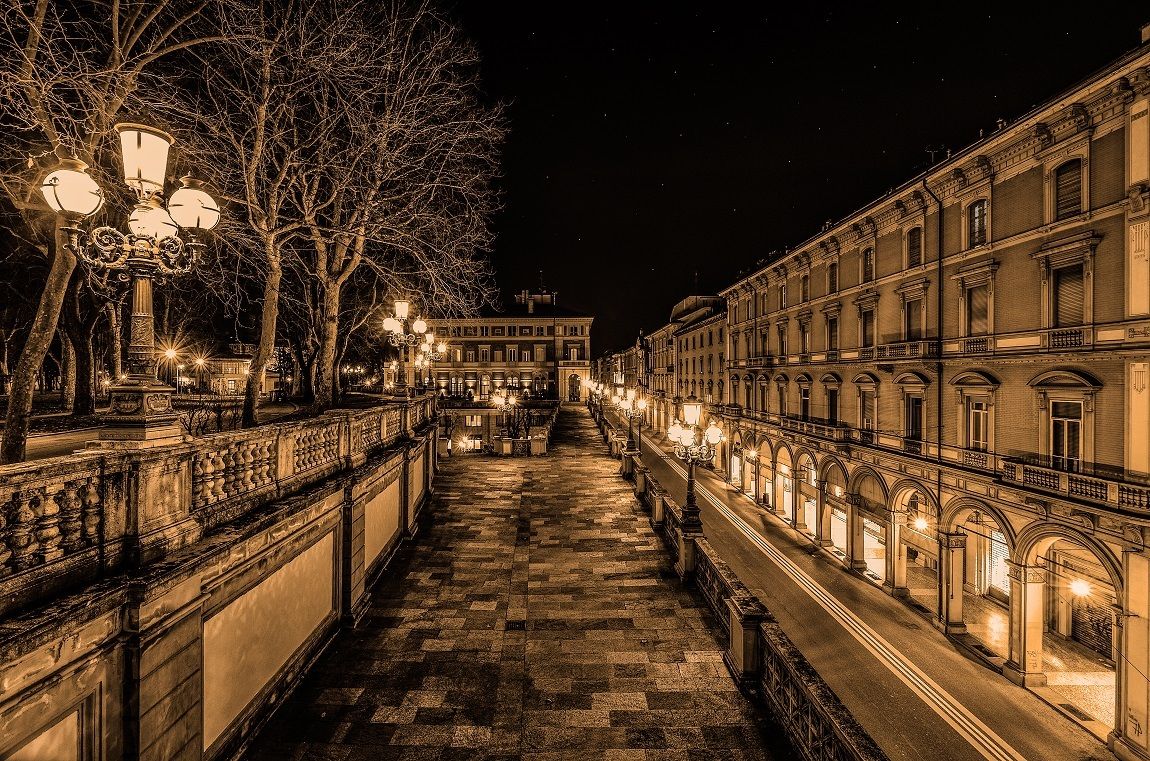 Independence Street - Bologna