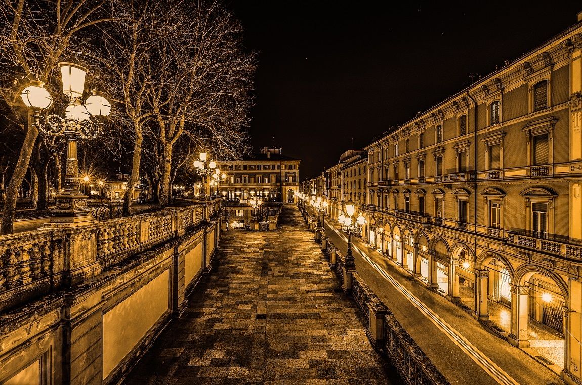 Independence Street - Bologna