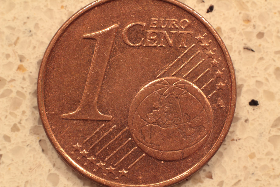 1 cent
