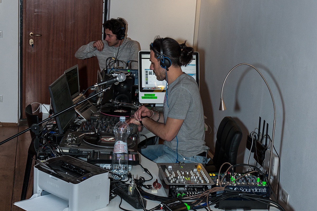 Casa Bertallot Dj Fiore