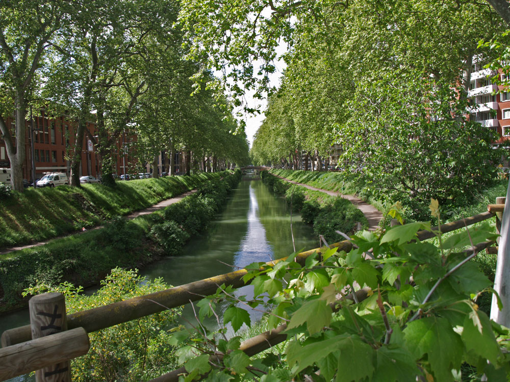 Canal du midi