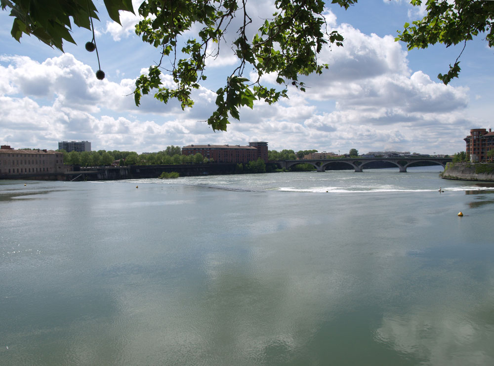 La Garonne