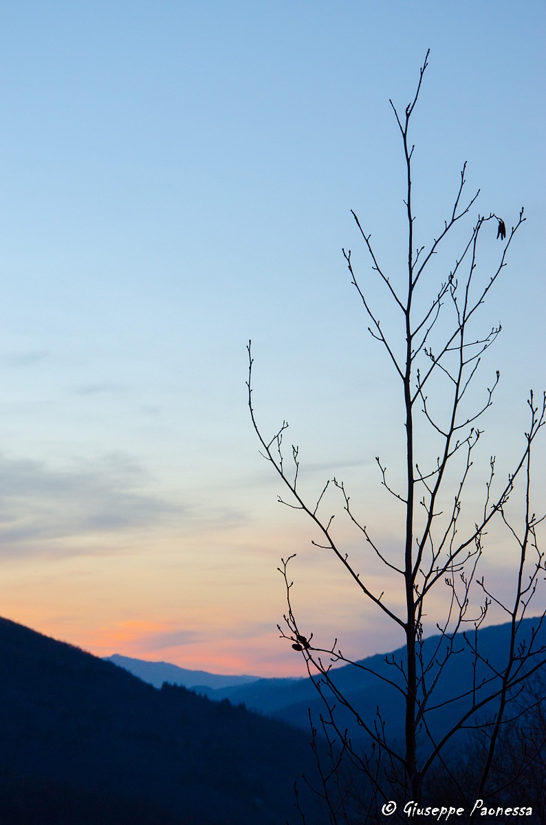 Tramonto d'Occidente