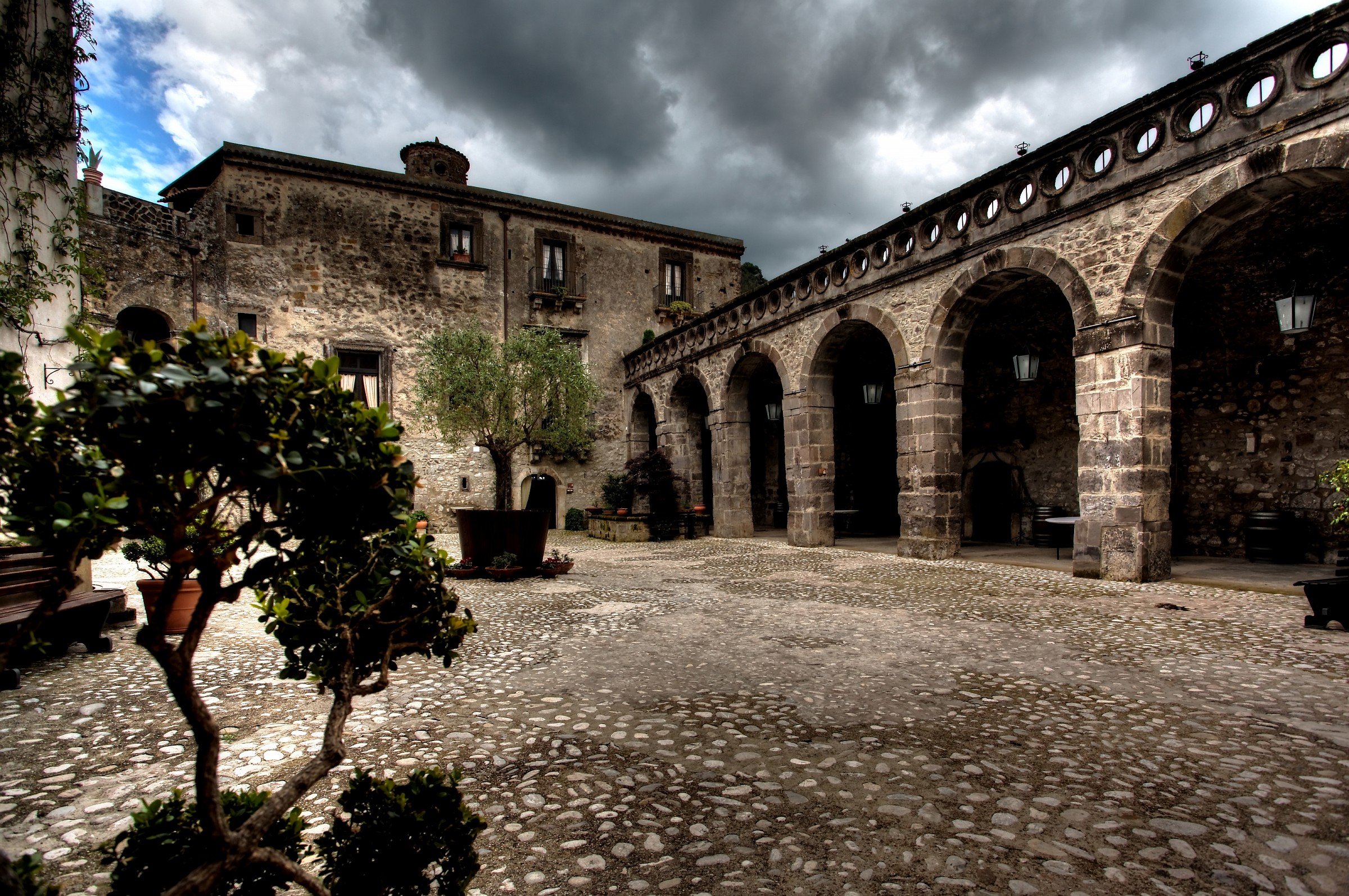 Faicchio - The Castle