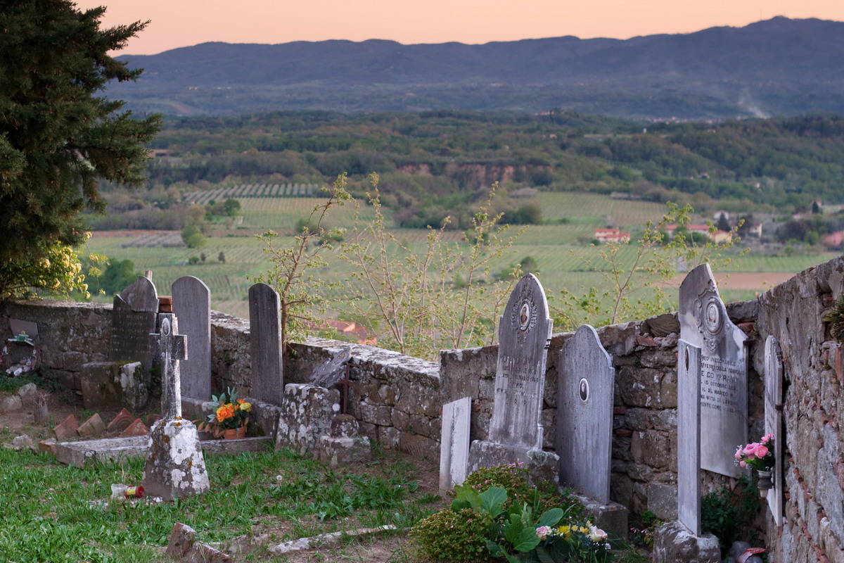 Forgot Small Cemetery