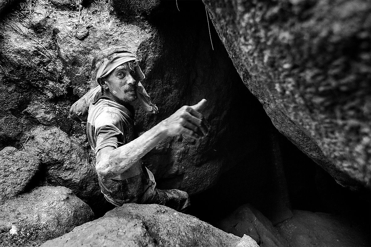 The invitation of the Miner