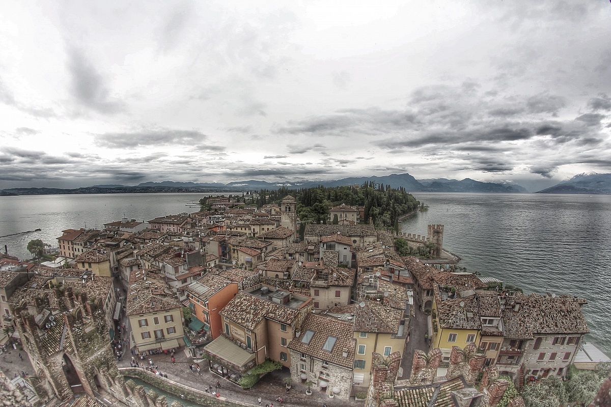 Sirmione 2 in HDR