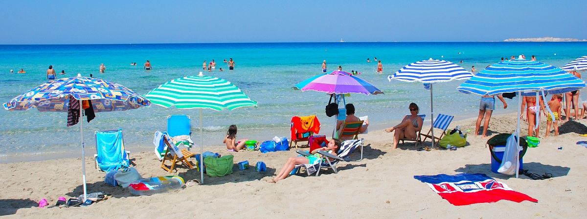 Gallipoli beach