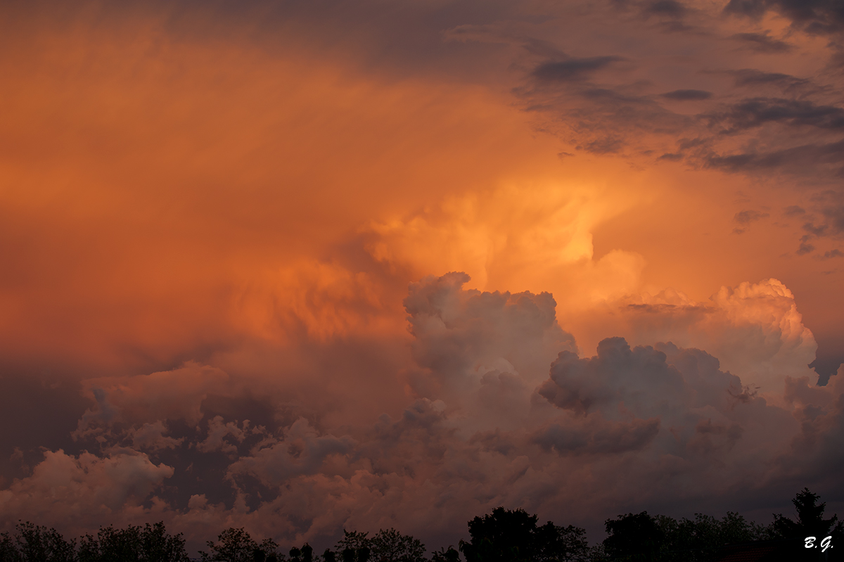 Tonight comes the time ..