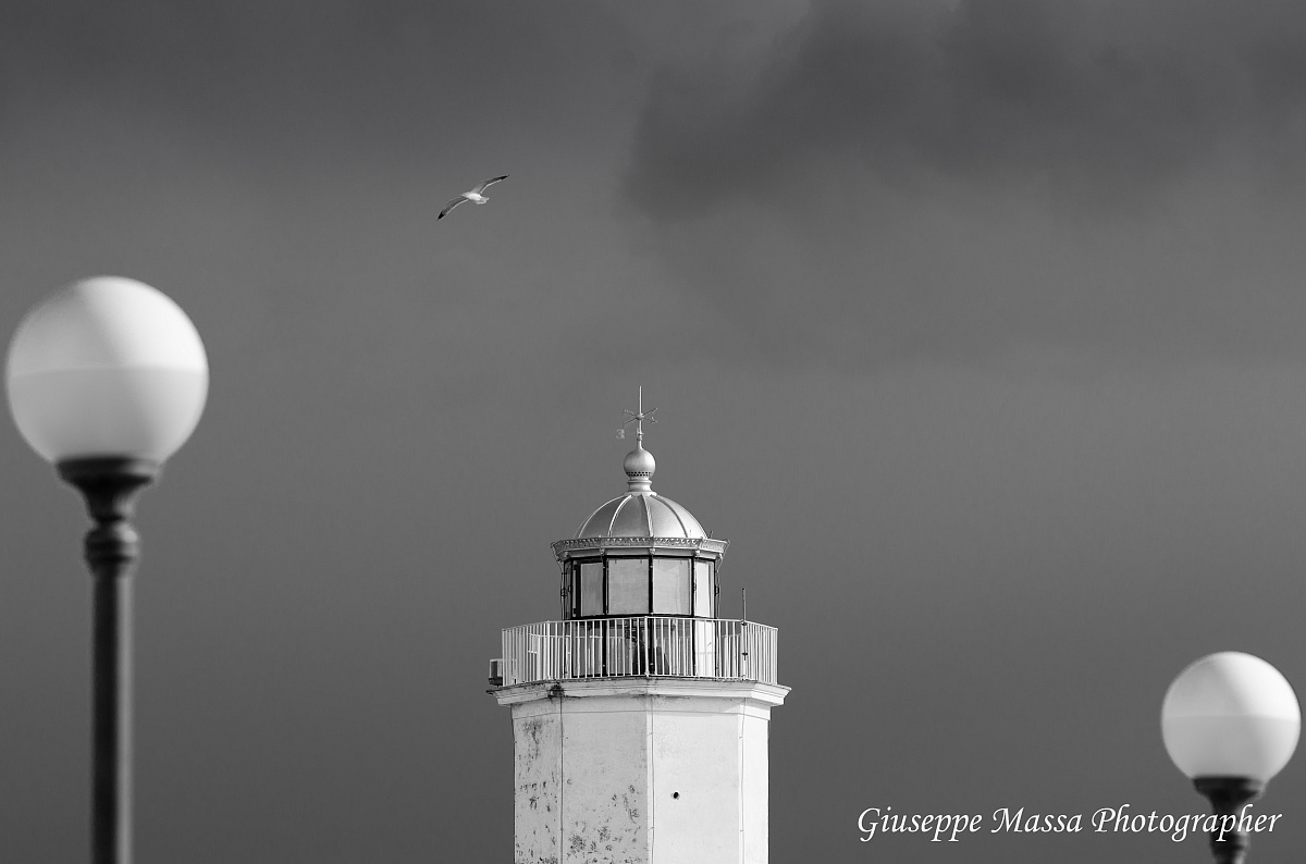 Prima di un temporale!