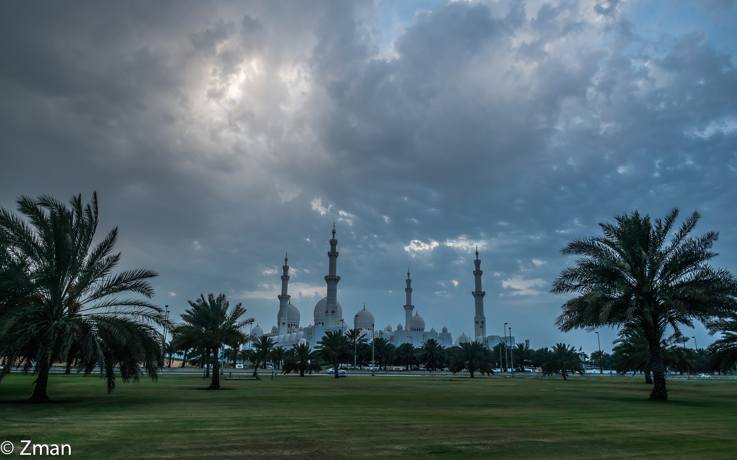 Shaikh Zayed Mosque