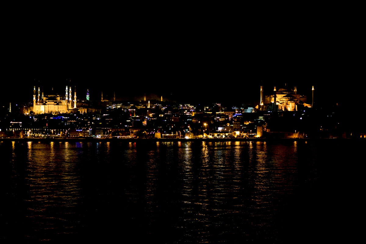 Arrivederci Instanbul