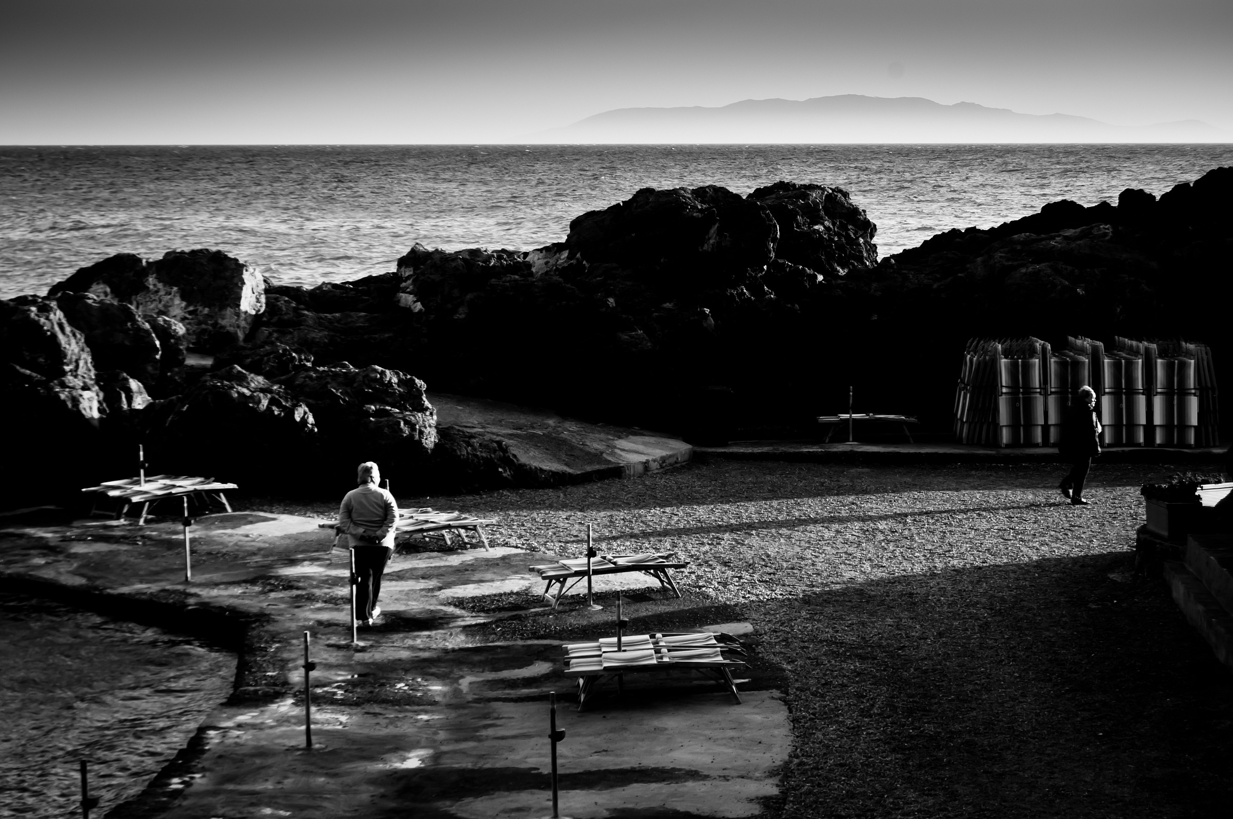 Ti seguirò nell'ombra e nella luce