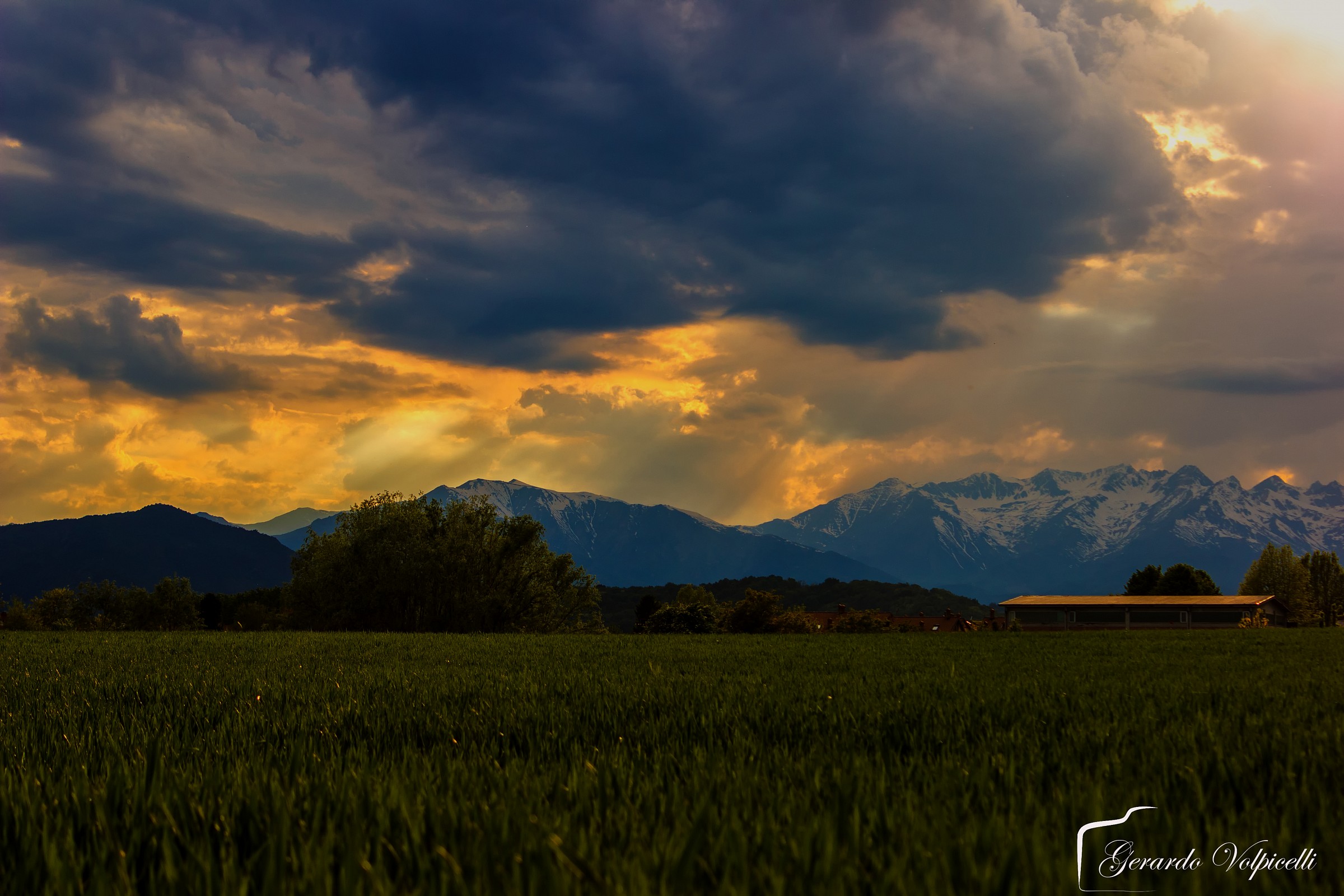 campagna di rivoli (to)