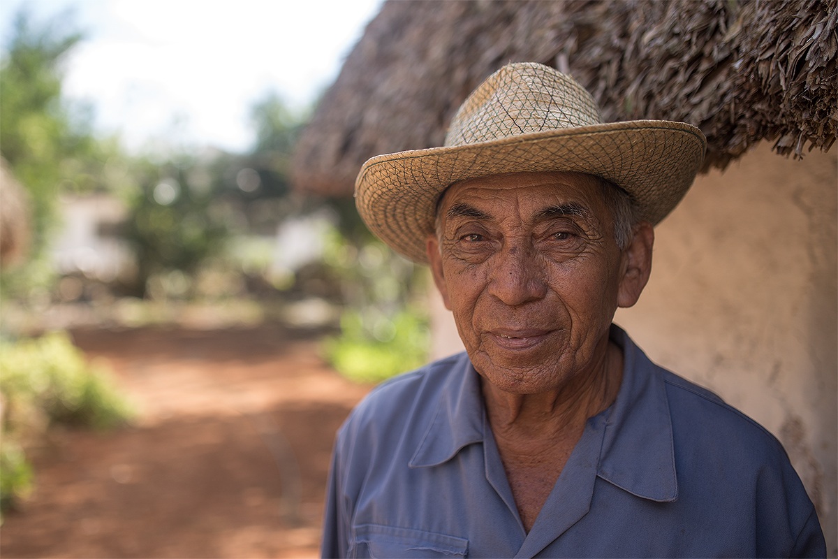 Farmer Yucatec