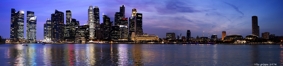 Overview of Singapore