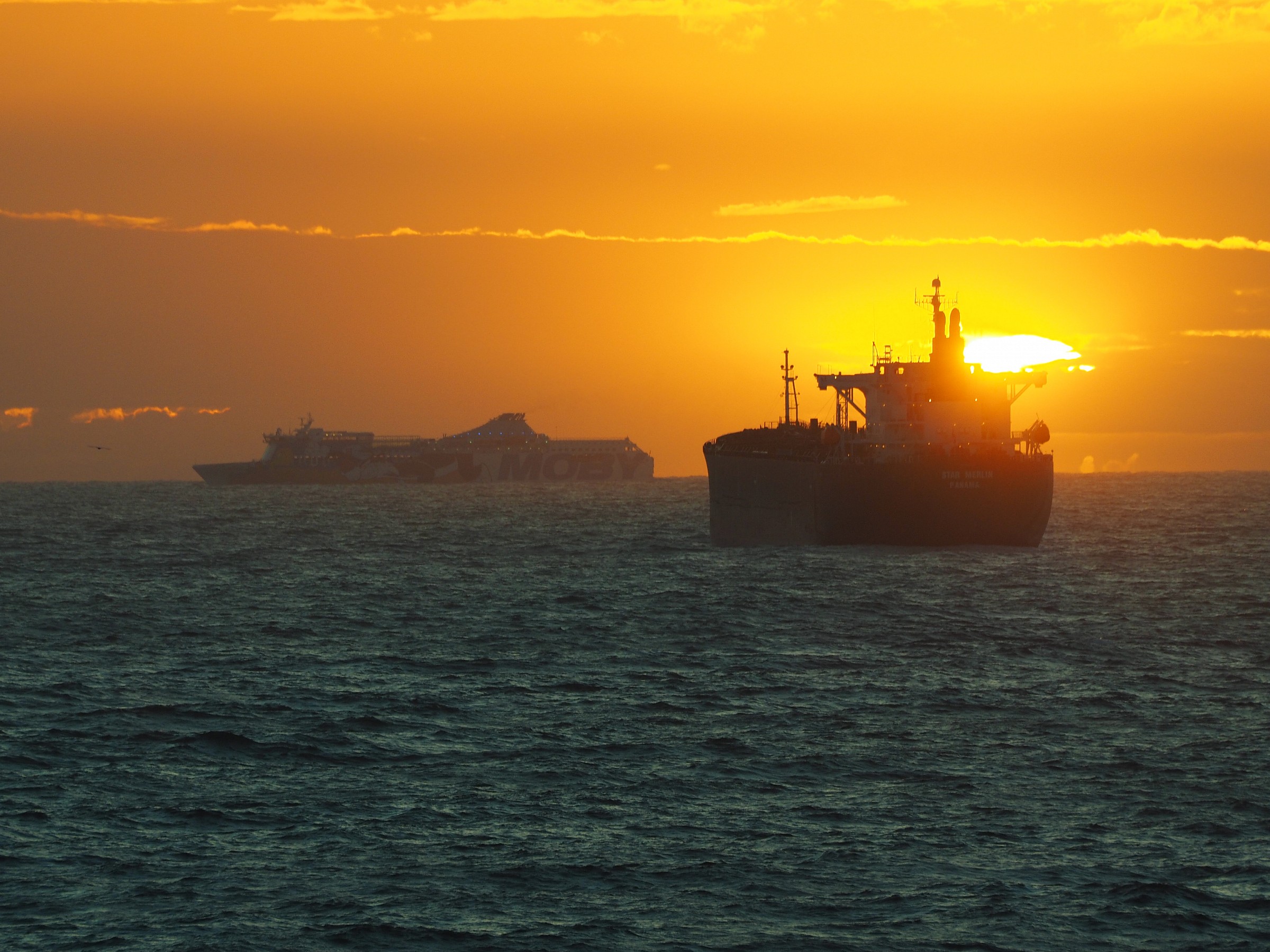 Passaggio all'orizzonte