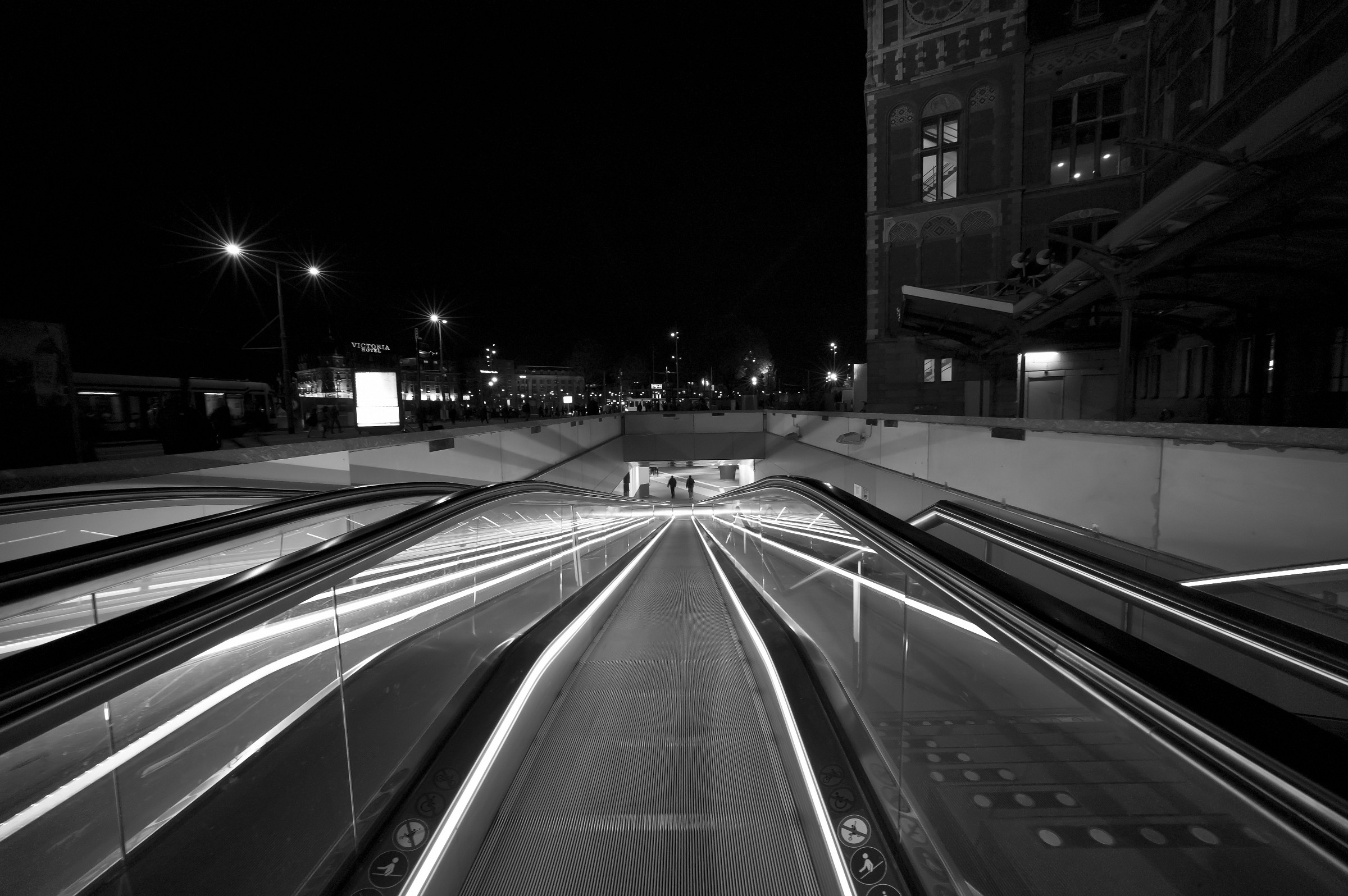 Ho visto cose che voi umani...