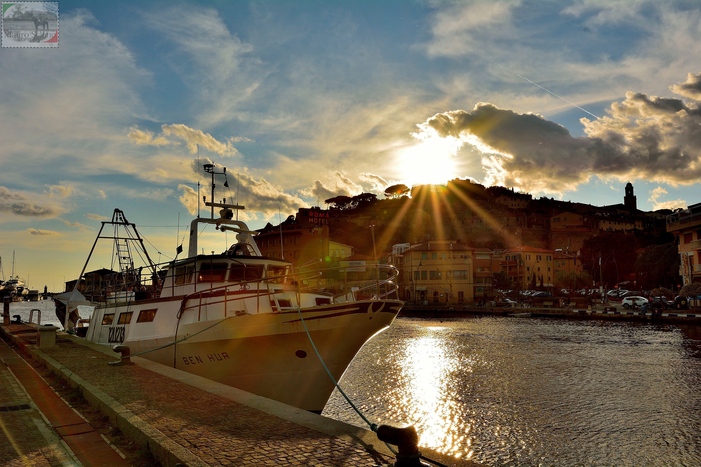 Cstiglione of Pescaia