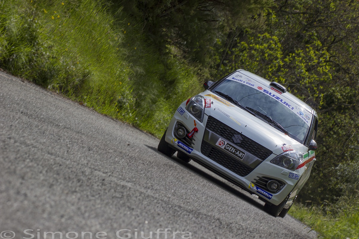 Rally lanterna e appennino ligure - 2