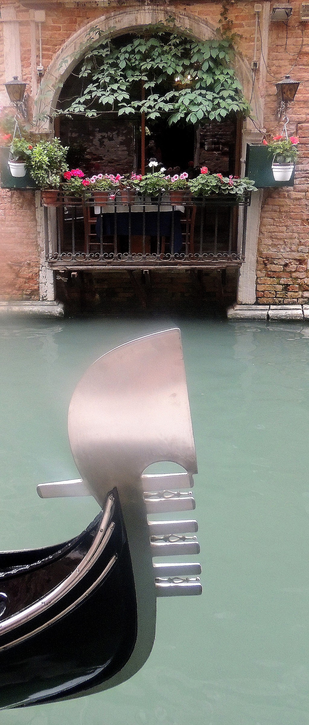 Venice Simplon-Trattoria