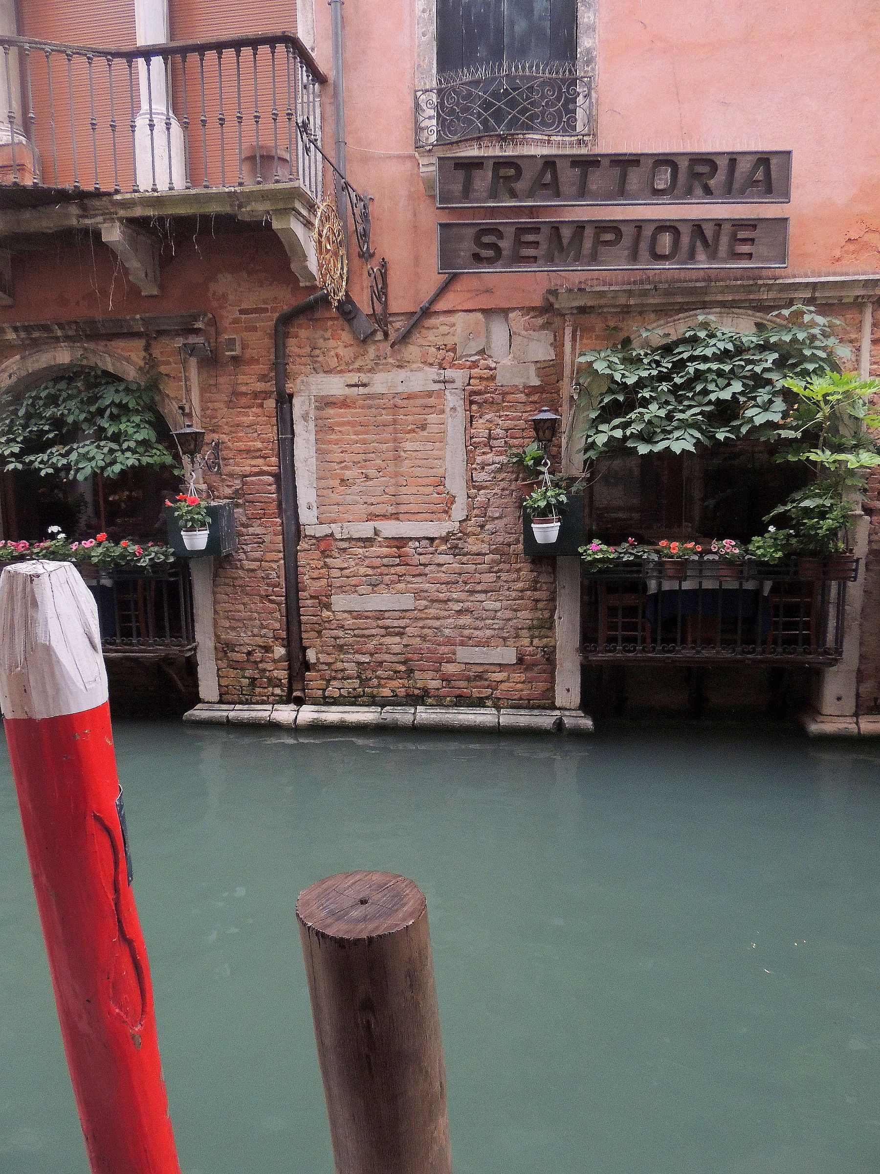 Venice Simplon-Trattoria