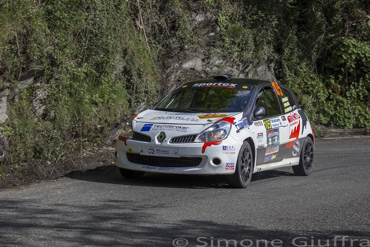 Rally lanterna e appennino ligure - 3