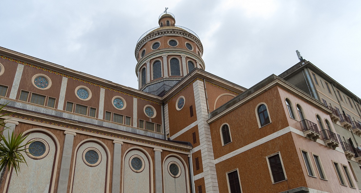 tindari chiesa madonna nera