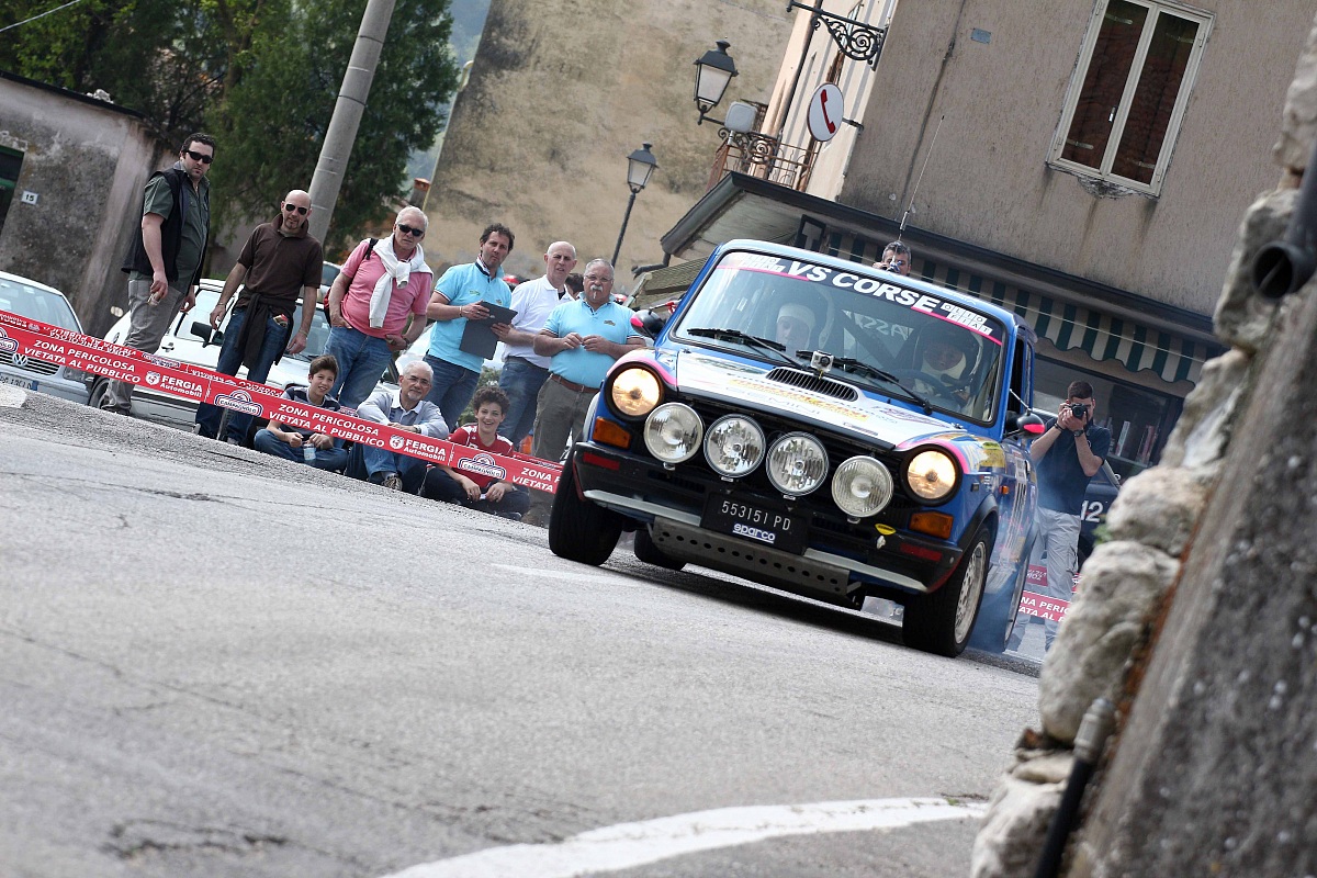 10 Rally historic Campagnolo (vi)