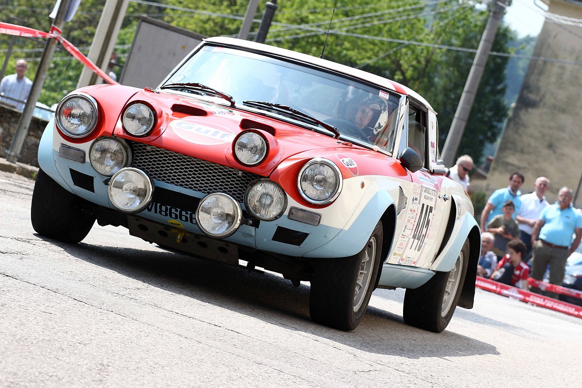 10 Rally historic Campagnolo (vi)